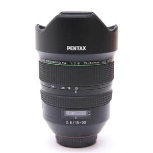 新品)PENTAX (ペンタックス) HD D FA 15-30mm F2.8 ED SDM WR（商品ID 