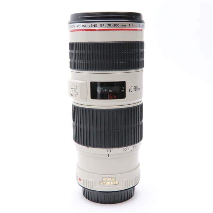 Canon EF 70-200mm f/4L IS USM　ジャンク品 Canon EF 70-200mm F4 L IS USM ジャンク