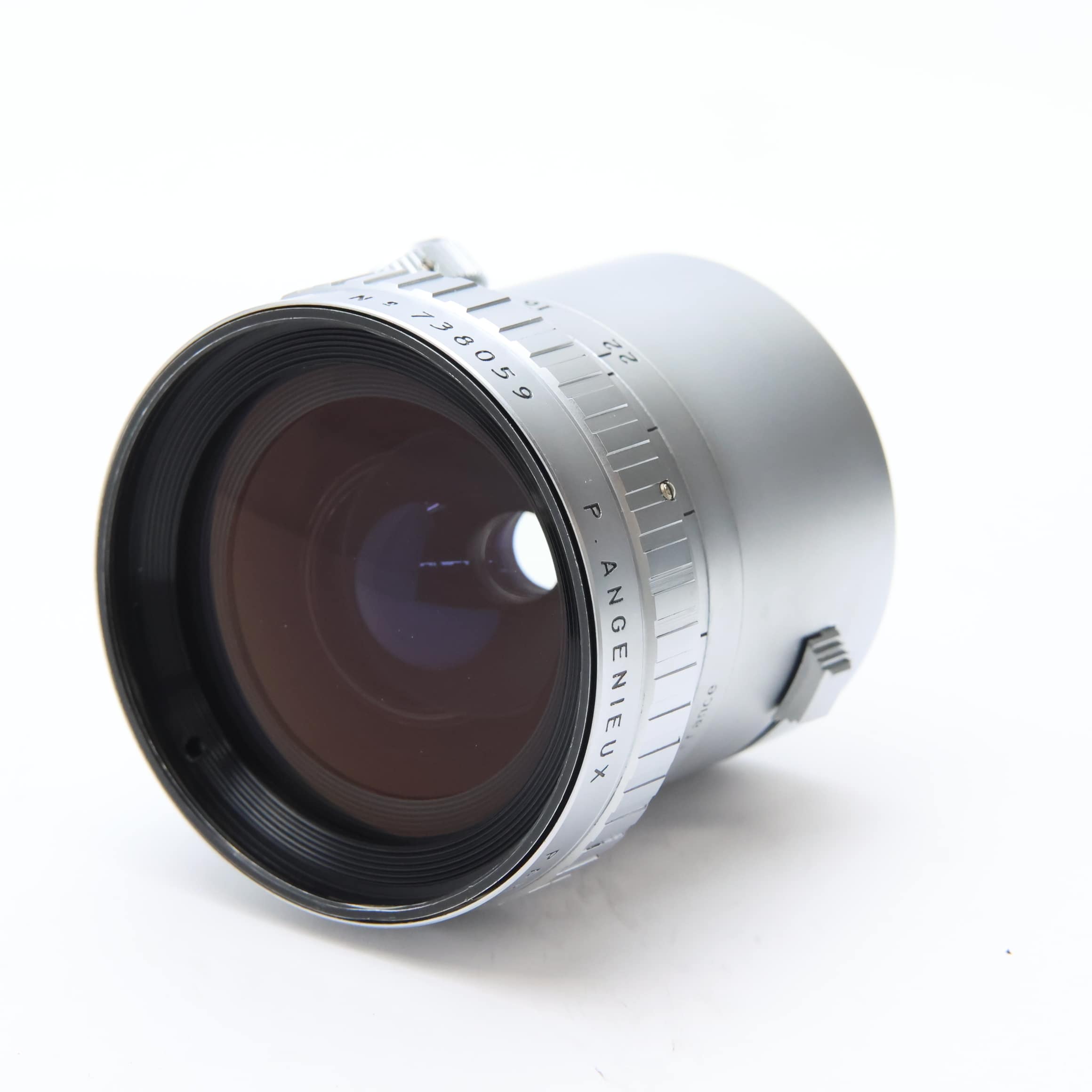 中古)P.Angenieux (アンジェニュー) アンジェニュー 28mm F3.5 (アルパ