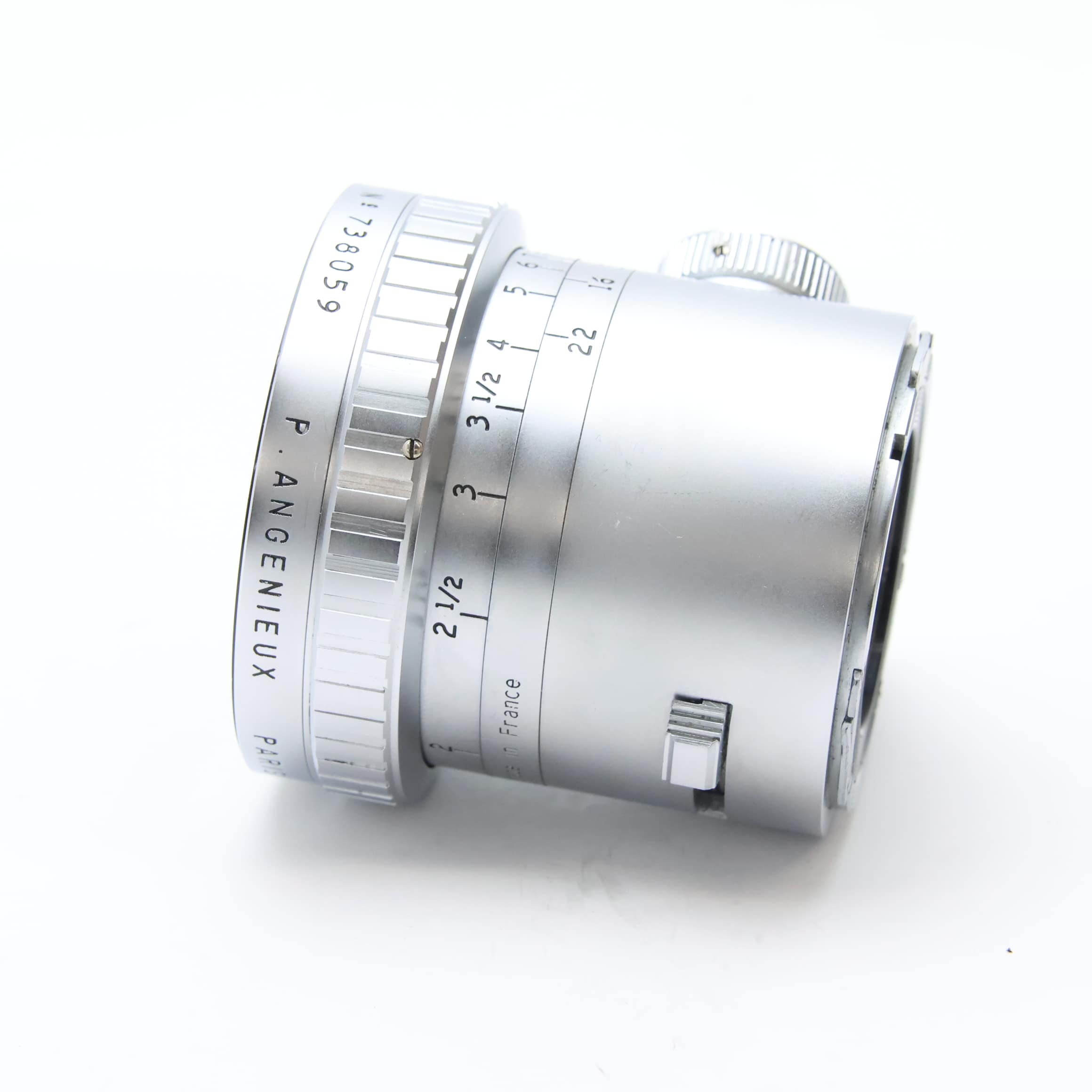 中古)P.Angenieux (アンジェニュー) アンジェニュー 28mm F3.5 (アルパ