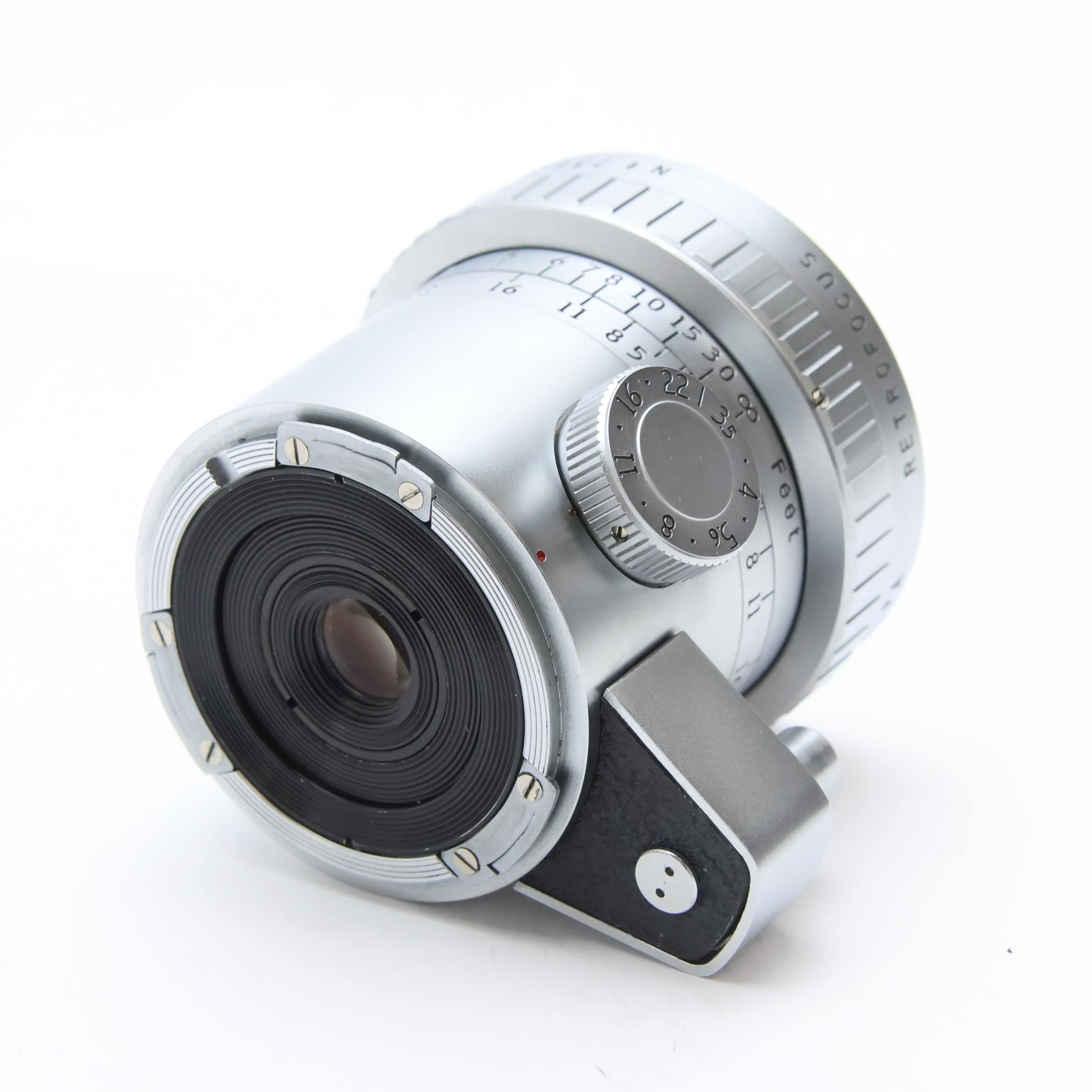 中古)P.Angenieux (アンジェニュー) アンジェニュー 28mm F3.5 (アルパ