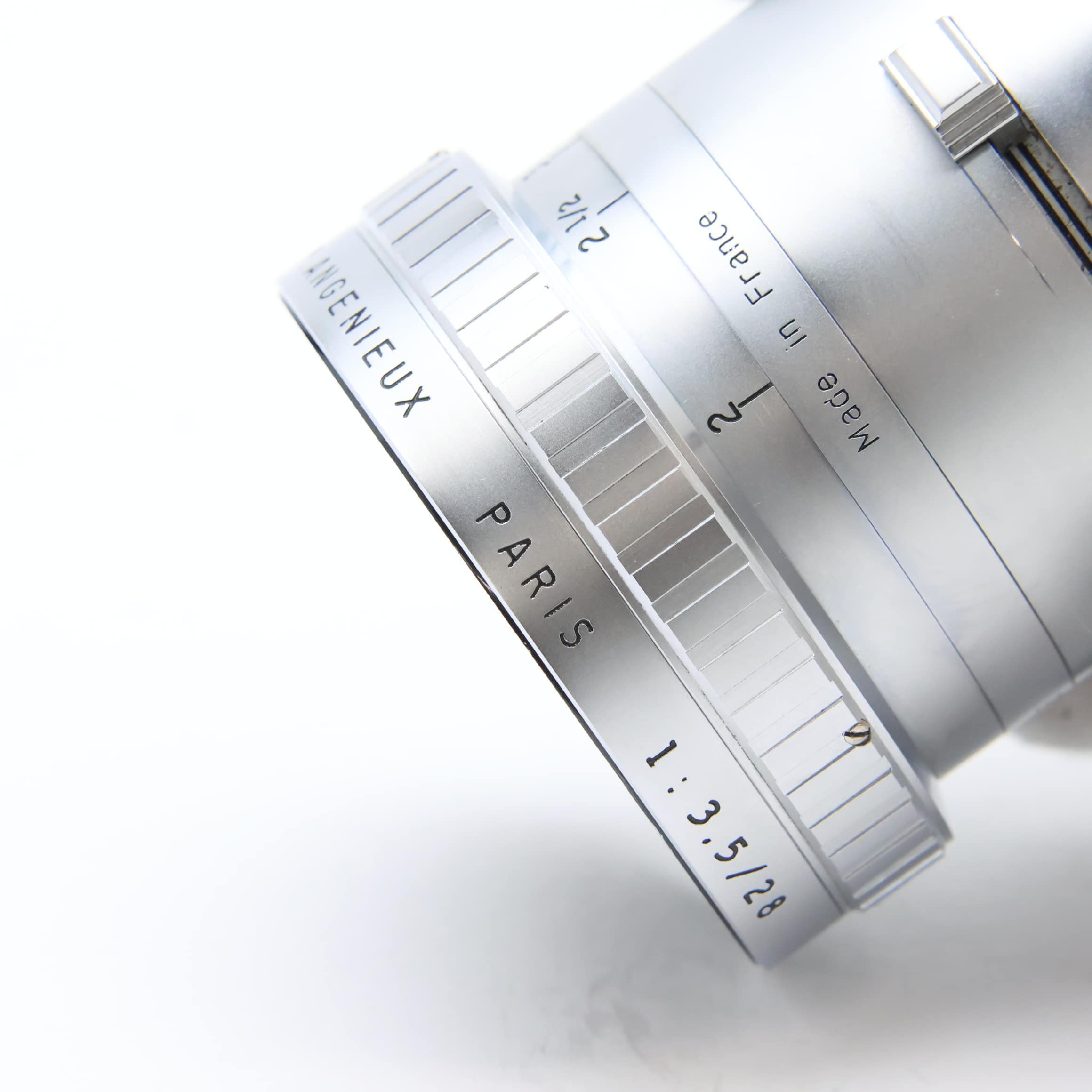 中古)P.Angenieux (アンジェニュー) アンジェニュー 28mm F3.5 (アルパ