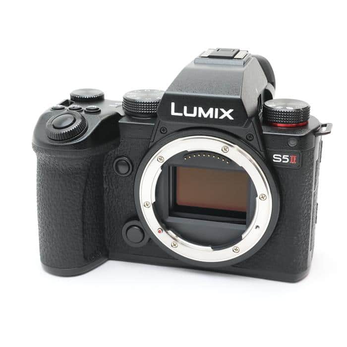 LUMIX S5II ボディ DC-S5M2