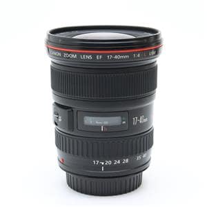 Canon (キヤノン) EF17-40mm F4L USM」の商品検索結果