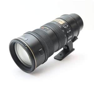 Nikon (ニコン) AF-S VR Zoom-Nikkor ED 70-200mm F2.8G IF ブラック メイン