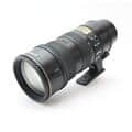 AF-S VR Zoom-Nikkor ED 70-200mm F2.8G IF ブラック