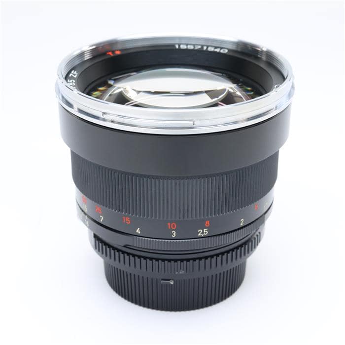 かず）【中古】Carl Zeiss Planar 85mm F1.4 ZF 中古)Carl Zeiss (カールツァイス) Planar T* 85mm F1.4 ZF