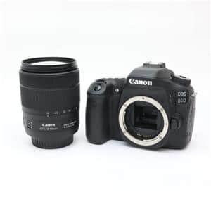 Canon (キヤノン) EOS 80D EF-S18-135 IS USM レンズキット」の