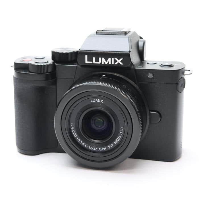 中古)Panasonic (パナソニック) LUMIX DC-G100V 標準ズーム