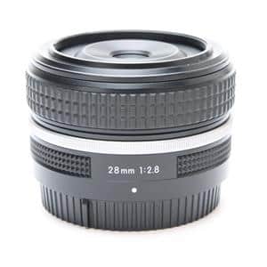 Nikon (ニコン) NIKKOR Z 28mm F2.8 （Special Edition） メイン
