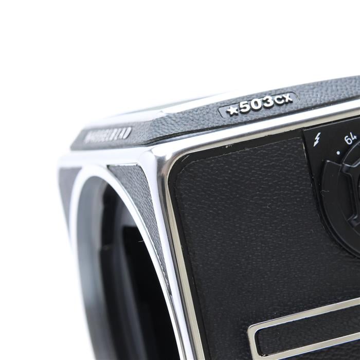 HASSELBLAD (ハッセルブラッド) 503CX + CF 80mm F2.8 + A-12 セット