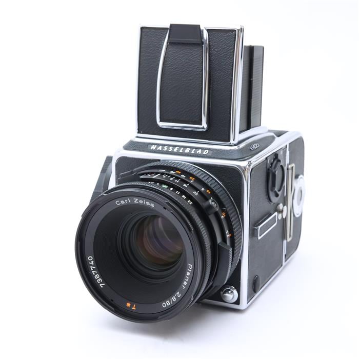 HASSELBLAD (ハッセルブラッド) 503CX + CF 80mm F2.8 + A-12 セット