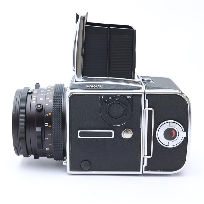 HASSELBLAD (ハッセルブラッド) 503CX + CF 80mm F2.8 + A-12 セット