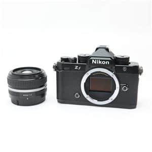 Nikon (ニコン) Z f Z 40mm F2（Special Edition）レンズキット ブラック メイン
