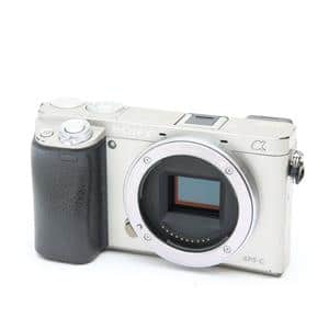 SONY α6000ホワイト ⭐️WiFi転送⭐️美品 SONY ソニー ミラーレス α6000 レンズキット ホワイト 中古 Wi