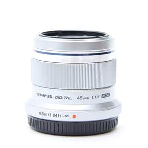 OLYMPUS - 【中古】(オリンパス) OLYMPUS M.ZUIKO DIGITAL 45/1.8 シルバー Amazon.co.jp: OLYMPUS 単焦点レンズ M.ZUIKO DIGITAL 45mm F1.8