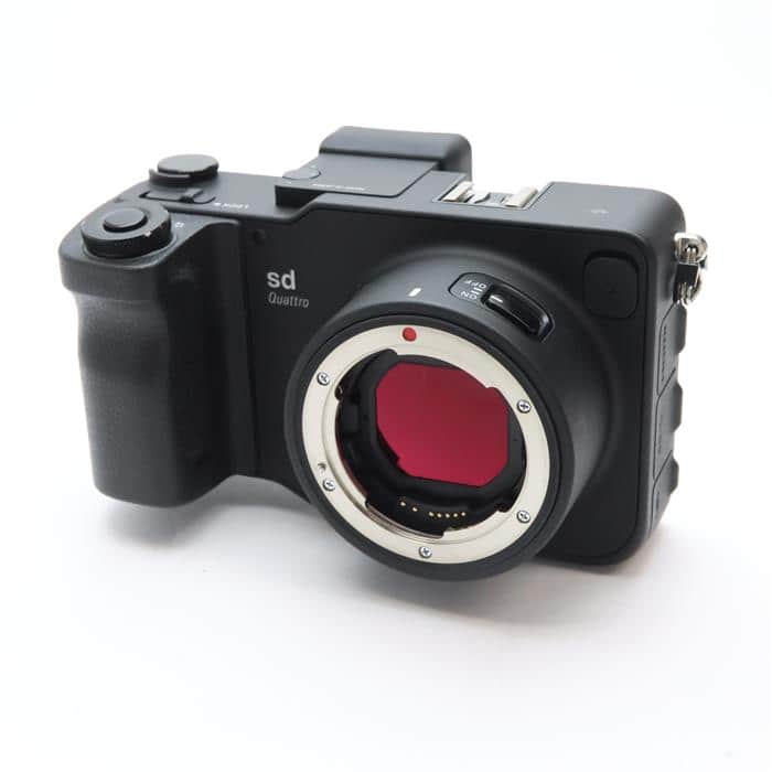 デジタルカメラ SIGMA sd Quattro Zeiss FLEKTOGON 35/2.4 デジタル
