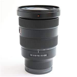 美品⭐︎SONY FE 16-35mm F2.8 GMレンズ SEL1635GM レンタル - SONY(ソニー)FE 16-35mm F2.8 GM SEL1635GM | カメラ