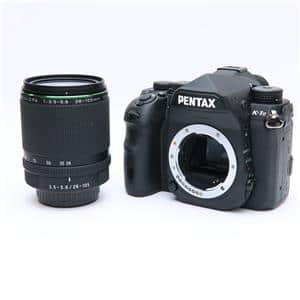 PENTAX (ペンタックス) K-1 Mark II 28-105 WR レンズキット メイン