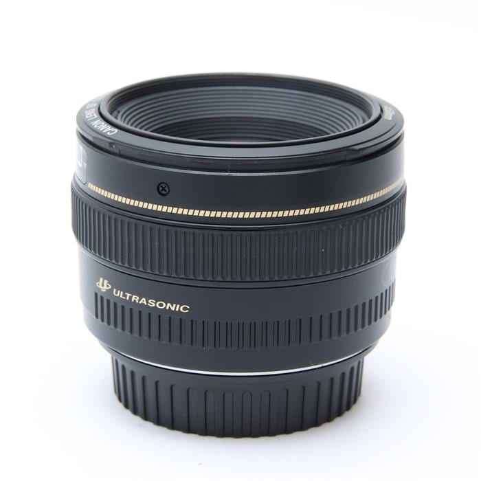 美品 Canon EF 50mm F1.4 USM キャノン #8979 ガジェットレビュー】神レンズ！キヤノンEF50mm F1.4 USM