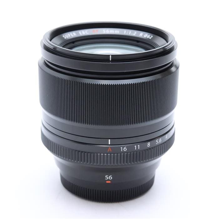 富士フイルム - 【完全新品・最安値保証】XF56mm F1.2 R FUJIFILM フジノン FUJIFILM X-H2＋フジノンXF56mm F1.2 R WRレビュー × 澤村洋兵