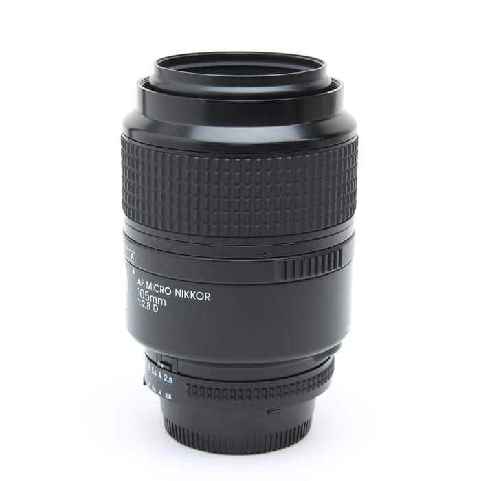 Nikon AF MICRO NIKKOR 105mm F2.8D　中古実用品 Nikon AF MICRO NIKKOR 105mm F2.8D 中古実用品 AI AF Micro