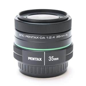 PENTAX (ペンタックス) DA35mm F2.4 AL ブラック メイン