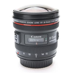 canon (キヤノン) ef8-15mm f4l フィッシュアイ usm」の商品検索結果