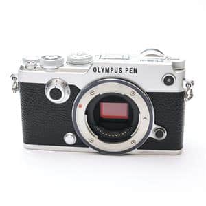 OLYMPUS (オリンパス) PEN-F ボディ シルバー メイン