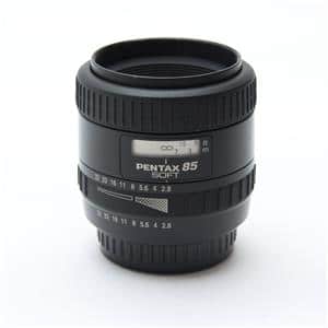 PENTAX FA 85mm F2.8 ソフト SMC Pentax-FA 85mm F2.8 Soft Reviews - FA Prime Lenses - Pentax