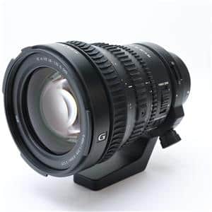 新品)SONY (ソニー) FE PZ 28-135mm F4 G OSS SELP28135G（商品ID