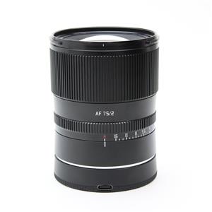 新品)銘匠光学 (めいしょうこうがく) TTArtisan AF 75mm F2 (ニコンZ用