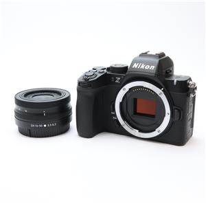 Nikon (ニコン) Z50II 16-50 VR レンズキット メイン