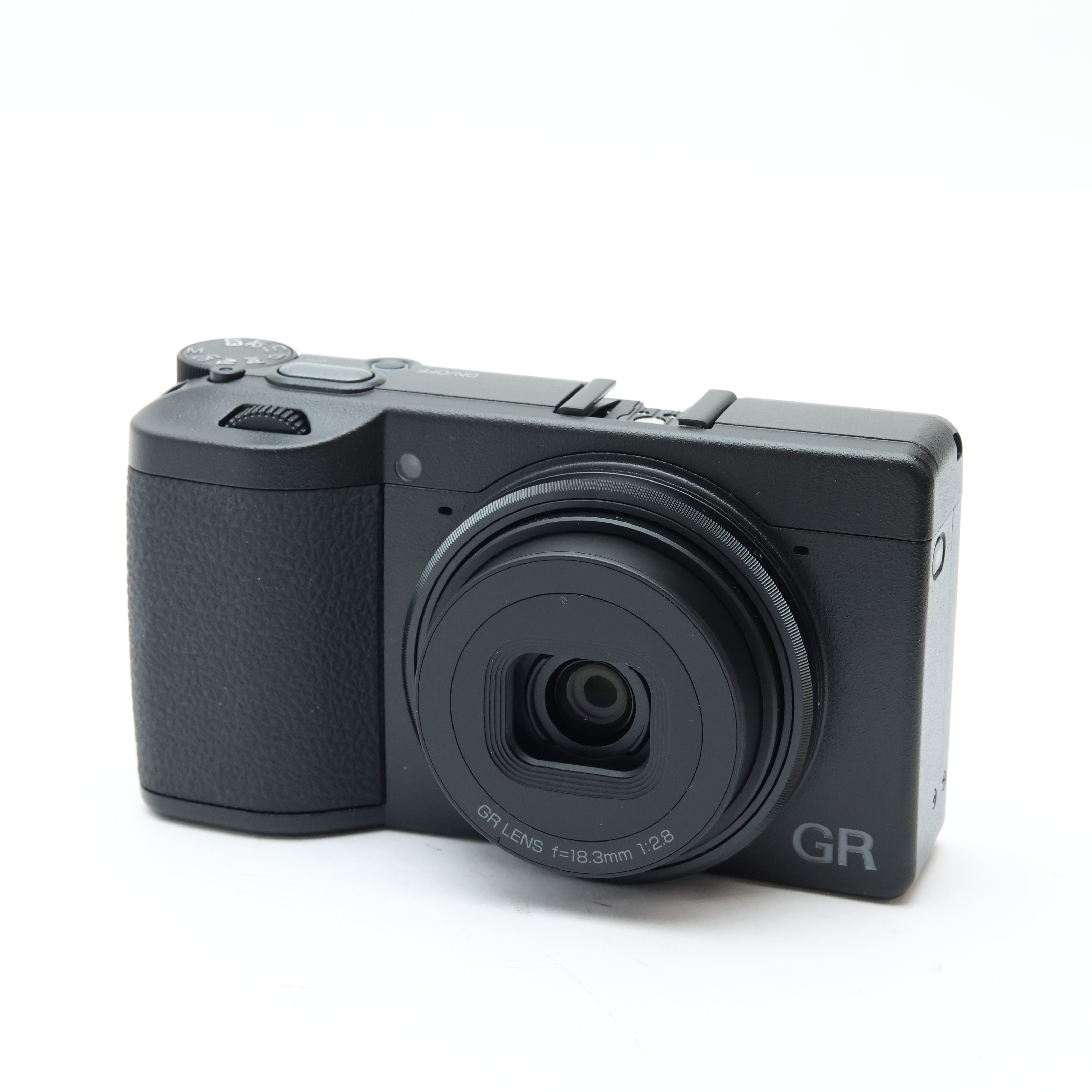 中古)RICOH (リコー) GR IV HDF（商品ID：3717022780809）詳細ページ