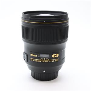 Nikon (ニコン) AF-S NIKKOR 28mm F1.4E ED メイン