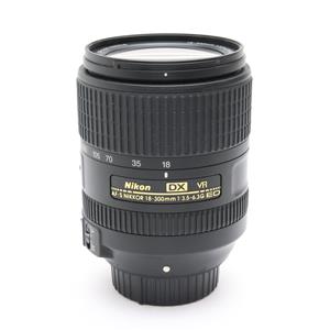 新品)Nikon (ニコン) AF-S DX NIKKOR 18-300mm F3.5-6.3G ED VR（商品