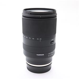 新品)TAMRON (タムロン) 28-200mm F2.8-5.6 Di III RXD/Model A071SF