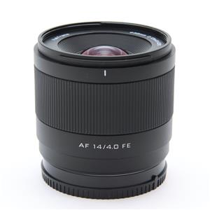 新品)VILTROX(ビルトロックス) AF 14mm F4 AIR STM ASPH ED IF（ソニー