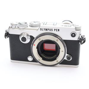 中古)OLYMPUS (オリンパス) PEN-F ボディ シルバー（商品ID