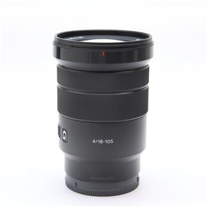 新品)SONY (ソニー) E PZ 18-105mm F4 G OSS SELP18105G（商品ID