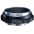 Voigtlander (フォクトレンダー) マウントアダプター フォクトレンダーS/SCレンズ/ソニーEボディ用 (SC E-mountアダプター)