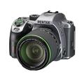 PENTAX (ペンタックス) K-70 18-135WR レンズキット シルキーシルバー