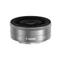 Canon (キヤノン) EF-M22mm F2 STM シルバー