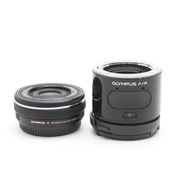 OLYMPUS AIR A01 14-42mm EZ レンズキット ブラック