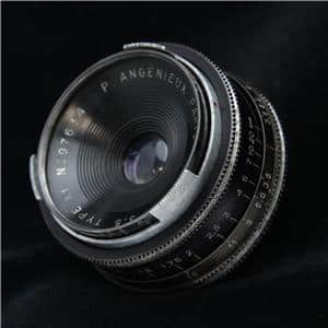 P.Angenieux アンジェニュー 35mm F3.5 TYPE X1 (ライカL)