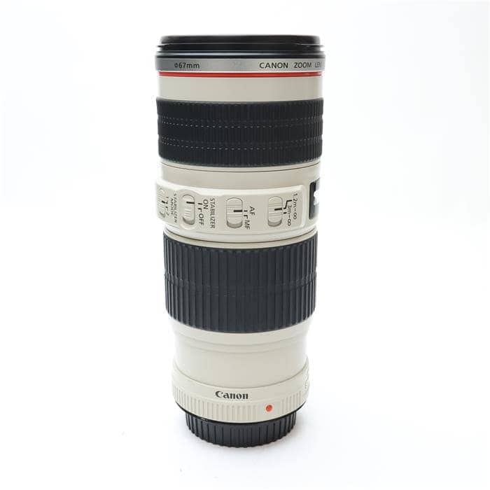 中古)Canon (キヤノン) EF70-200mm F4L IS USM（商品ID：3717019870810 