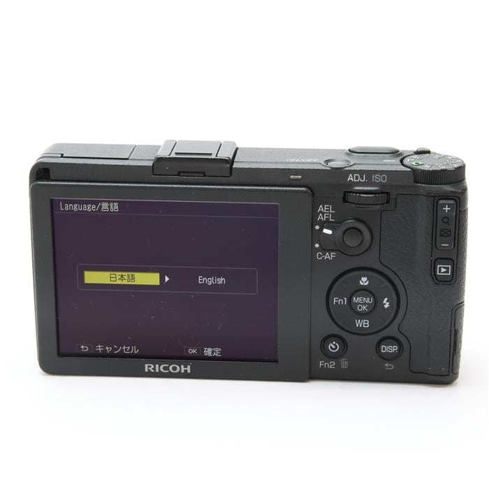 １着でも送料無料 中古)RICOH (リコー) GR（商品ID：3717020546810）詳細ページ デジタルカメラ