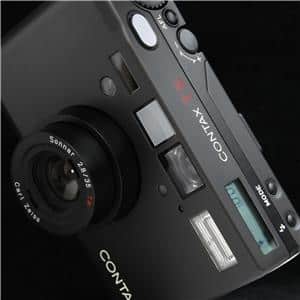 CONTAX T3D BLACK チタンブラック Amazon.co.jp: CONTAX T3 (チタンブラック) : Electronics