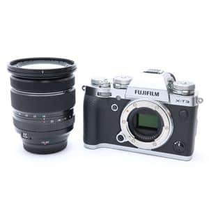 中古)FUJIFILM (フジフイルム) X-T3 XF16-80mmレンズキット