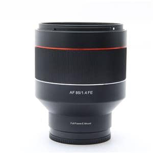 SAMYANG (サムヤン) AF 85mm F1.4 FE (ソニーE用/フルサイズ対応) メイン